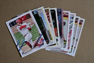 Jonathan India Lot Bowman Topps Archives Gypsy Queen Heritage Holiday RC Reds - Picture 1 of 3