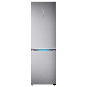 SAMSUNG RB36R883PSR FRIGORIFERO COMBINATO TOTAL NO FROST 355LT CLASSE E INOX - Foto 1 di 11