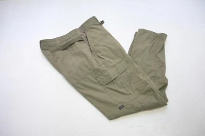 Pantalones tácticos utilitarios 5.11 algodón/poliéster resistentes policía militar para hombre talla 38 x 34 Foto 1 de 4