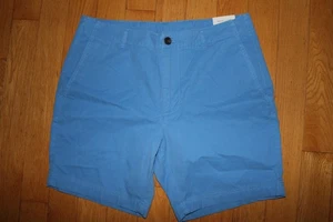 Brooks Brothers Herrenshorts Größe W 34 x 7 Zoll Schrittlänge Stil 100168529 blau Shorts - Bild 1 von 8