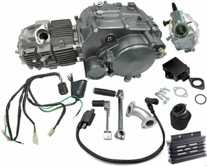 4 Stroke 150cc Lifan Manual Engine Motor Thumpstar CRF70 CT70 140cc 160cc 200cc - Picture 1 of 7