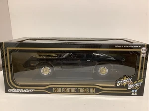 GreenLight 1:18 Smokey and the Bandit II 1980 Pontiac Trans Am - Picture 1 of 6