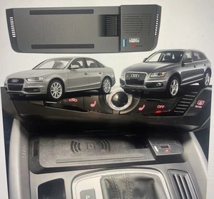 Chargeur voiture sans fil pour Audi - Photo 1 sur 3