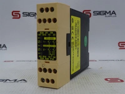 RELÉ ASEA BROWN BOVERI RT9-24VDC Foto 1 de 2