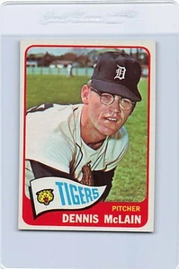 1965 Topps #236 Denny McLain Tigers NM/MT *7849 - Picture 1 of 2