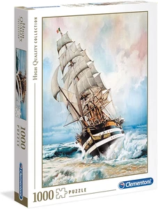 - Amerigo Vespucci Collection Puzzle, 1000 Pezzi, 39415 - Foto 1 di 12