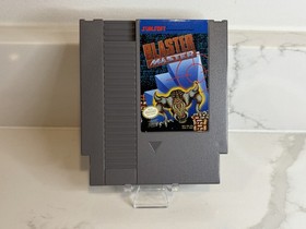 Blaster Master - Vintage 1988 NES Nintendo Game - Cart Only - TESTED!