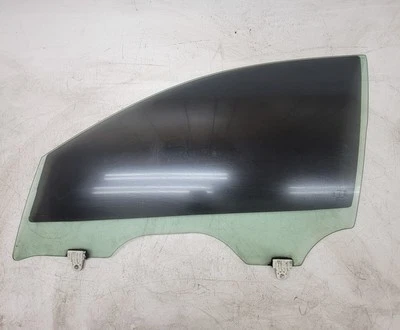 2009-2013 INFINITI G37 SEDAN Front Left Driver Side Tinted Door Window Glass OEM - Image 1 of 4