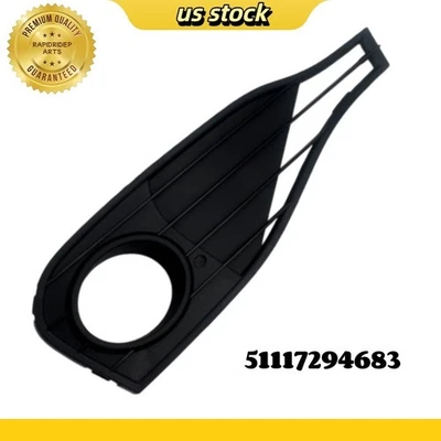 For BMW 428i 435i 2017-2020 430i Driver Textured Fog Light Trim Lamp - Image 1 of 4