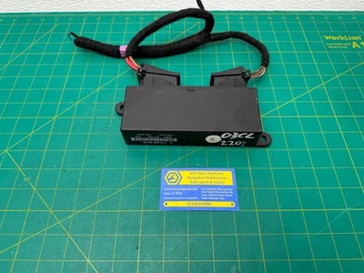 00-06 Mercedes-Benz CL500 C215 - MÓDULO DE CONTROL REGULADOR VENTANA TRASERA OEM Foto 1 de 4