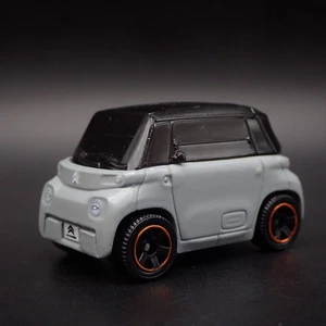 2020-2025 Citroen Ami Elettrico 1:64 Scala da Collezione Diorama Modellino Auto - Foto 1 di 7