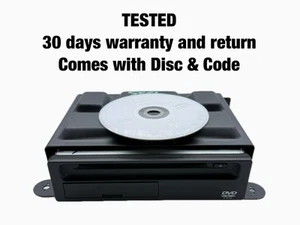 2007 2008 ACURA TL NAVIGATION MAP DVD ROM DRIVE 39540-SEP-A510-M1 OEM (TESTED) - Picture 1 of 7