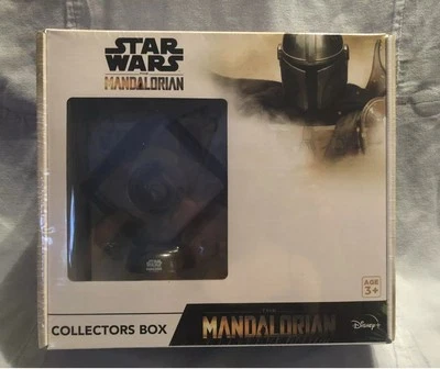 Star Wars THE MANDALORIAN Caja Coleccionistas - Mosca Cultural - Nuevo Precintado - ¡5 Artículos! Foto 1 de 3