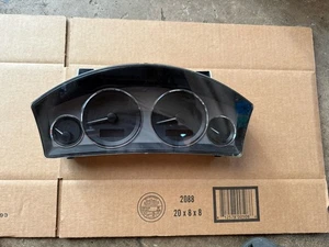 2008 Jeep Grand Cherokee WK Instrument Cluster Gauges 146k 05172417AG - Picture 1 of 6