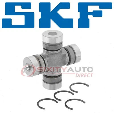 SKF Rear Shaft Rear Joint Universal Joint for 1989-1995 Mazda MPV - pe - Image 1 of 4