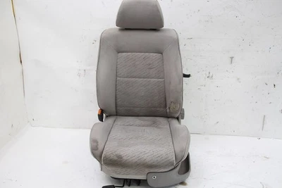 VW Golf 3 convertible front left driver seat 1E0881105 damaged and dirty - Image 1 of 4