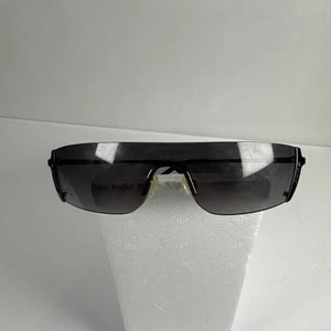 bcbg maxazria bc-210 gun 135-135 glasses frames only - Picture 1 of 7