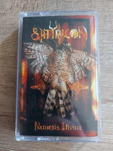 Satyricon – Nemesis Divina - Picture 1 of 2