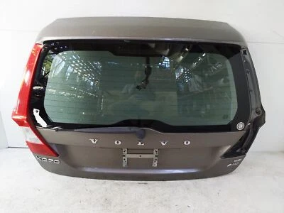 Volvo Xc70 2008-2011 maletero trasero portón trasero tapa escotilla - marrón *lámpara trasera agrietada Foto 1 de 4
