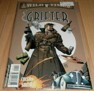 Wild Times Grifter (1999) #1...Published Aug 1999 by Image - Picture 1 of 1