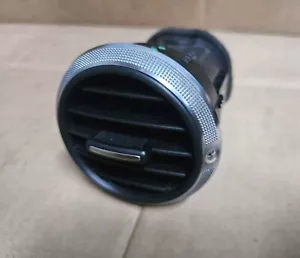 AUDI A3 8P FRONT DASHBOARD HEATER AIR VENT VENTS CHROME RING 8P0820901C 04 12 C - Picture 1 of 24