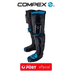 Compex Ayre Wireless Air Compression Rapid-Recovery Boots (PAIR) | Free Postage - Picture 1 of 10