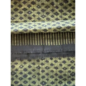 Adrienne Vittadini Green & Black 100% WOOL SCARF WRAP SHAW Winter Warm - Picture 1 of 7