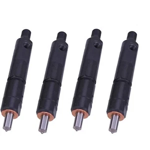 Inyector de combustible 4 piezas 26461110 2645K002 para motor Perkins 4.236 T4.236 4.41 - Imagen 1 de 1