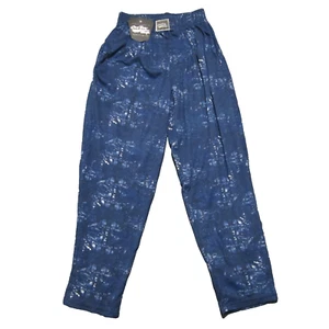 California CraZee WEAR Baggy Pants Parachute Men's M Blue 90's MC Hammer USA - Picture 1 of 11