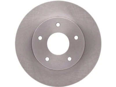 For 1979-1981 Pontiac Firebird Brake Rotor Rear Dynamic Friction 64582KZ 1980 - Image 1 of 2