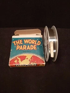 The World Parade Castle films Reel 2 Reel (Camera on Russia) 16 mm - Picture 1 of 6