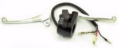 Nuevo interruptor combinado de carcasa del acelerador de palanca de freno izquierda + derecha PW50 pw 50 Foto 1 de 4