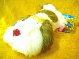 New Ghibli Films Howl's Moving Castle Plush Doll - Heen Dog - Picture 1 of 2