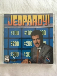 Jeopardy! Computer Game PC CD-Rom for Windows - Picture 1 of 1