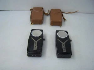 Vintage HILTON CB walketalkes AS IS - Zdjęcie 1 z 13