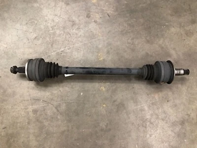 ⭐2005-2009 MERCEDES SLK350 CONDUCTOR TRASERO IZQUIERDO CV EJE DE TRANSMISIÓN CONJUNTO OEM LOTE2267 Foto 1 de 4