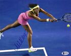 Madison Keys Tennis Signed Auto 8x10 PHOTO Beckett BAS COA