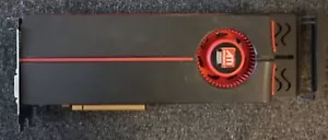 ATI AMD Radeon HD5870 1GB GDDR5 Graphics Card ATI-102-C00101(B) Mac Compatible - Picture 1 of 3