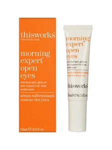 ThisWorks Morning Expert Open Eyes 0.5 OZ - Picture 1 of 1