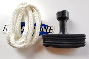 YAMAHA YFM600 GRIZZLY Pull Start Rope and Handle - Picture 1 of 5