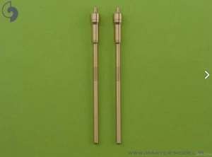 Master 32AM015 Allemand Avion Machine Pistolet MG 151 (20mm) Barils (2pcs) - Photo 1 sur 1