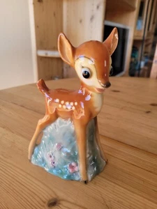 Vintage Reh Figur, Porzellan, Rauchfänger, Sammler, selten - Bild 1 von 17