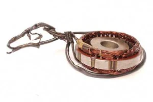 alternator Lima generator Yamaha XS 400 2A2 77-84 - Picture 1 of 3