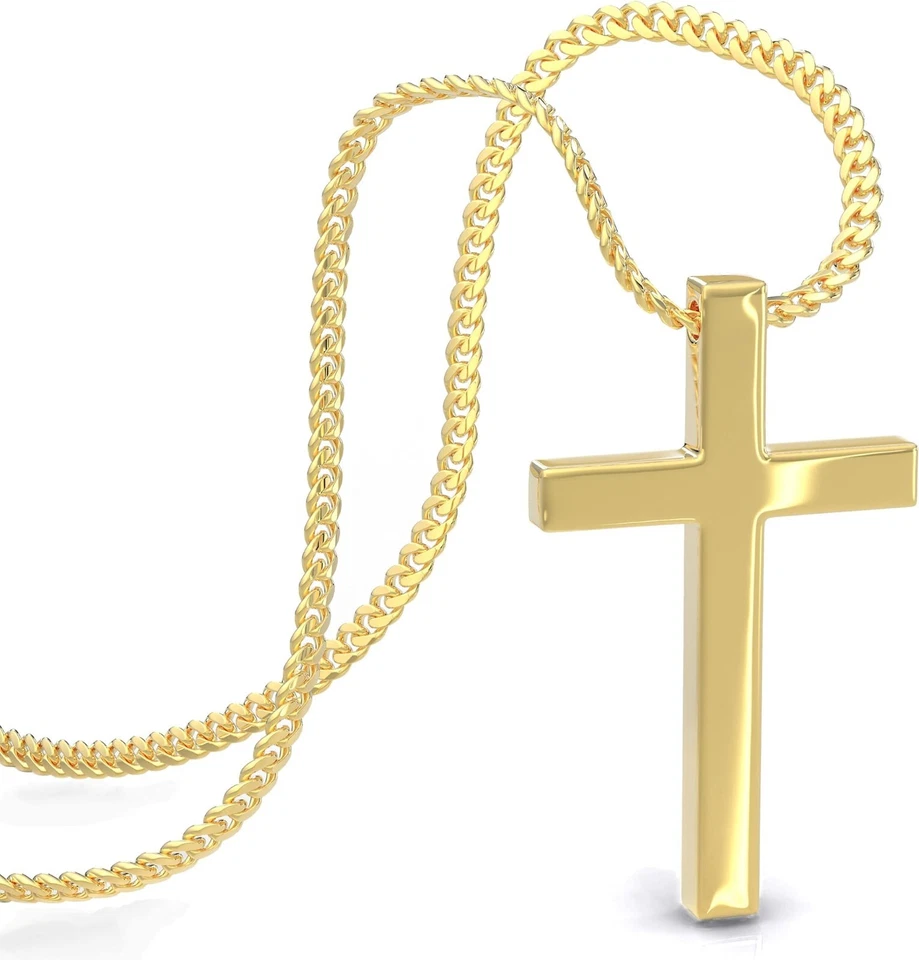 SERASAR, Collar Acero Quirúrgico Acero Inoxidable 316L "Esperanza" para Mujer, con Caja Regalo Foto 1 de 1