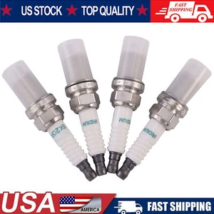 4PCS Iridium Spark Plugs OEM 90919-01210 SK20R11 3297 for Toyota US - Picture 1 of 10
