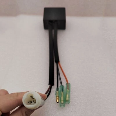 Quick start ECU CDI 23X-20 for Yamaha IT200 IT250 Ignition Control Unit 6-wire - Imagen 1 de 4