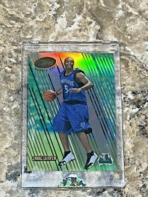 2006 ETOPPS In Hand Craig Smith #5 Minnesota Timberwolves NBA Basketball /799 - Image 1 of 2