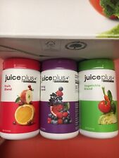 Juice plus Premium 3x120 capsules(fruit&veggy&berry).All New. Exp 03/2025.UK