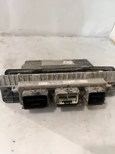 2013-2014 FORD F-150 ENGINE CONTROL MODULE OEM CL3A-12B684-CAA - Picture 1 of 7
