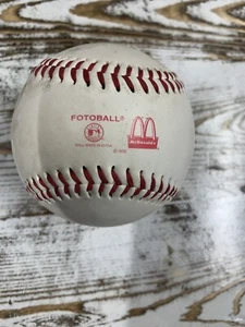 MLB Baseball Tribute Mark McGwire McDonald’s Edition - Bild 1 von 4